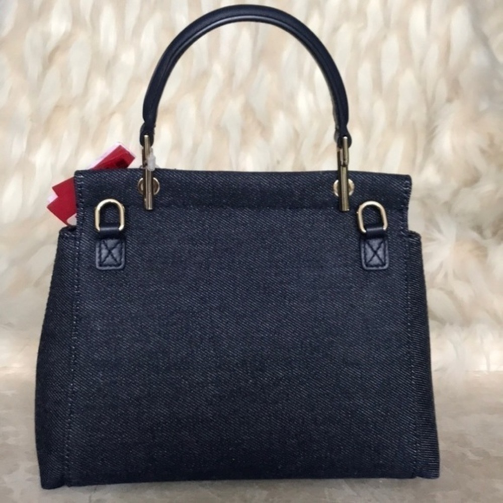 ROGER VIVIER NEW leathers bag made in Italy - Picture 5 of 7